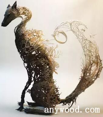动物雕塑