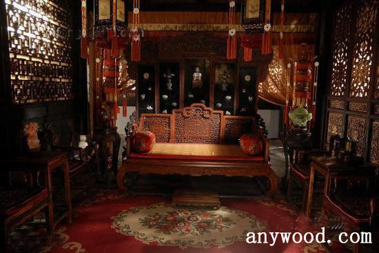 批木网 anywood.com