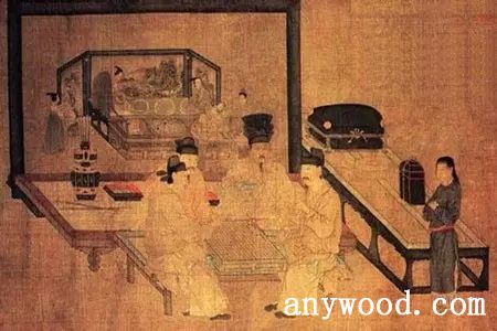 【批木网】anywood.com