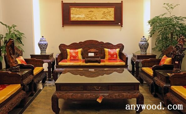 批木网 anywood.com