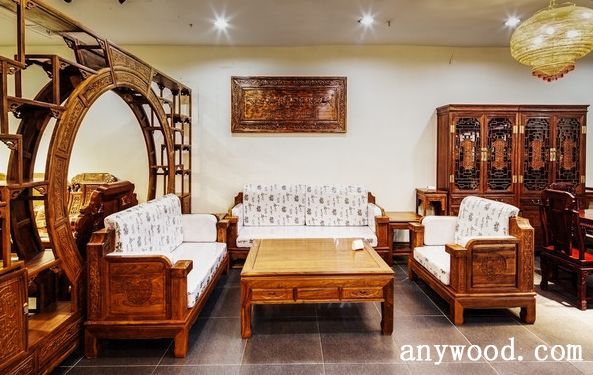批木网 anywood.com