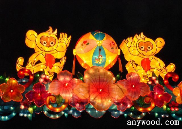 批木网 anywood.com