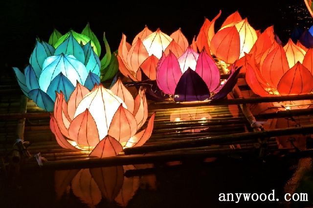批木网 anywood.com