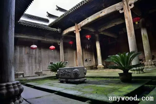 批木网 anywood.com