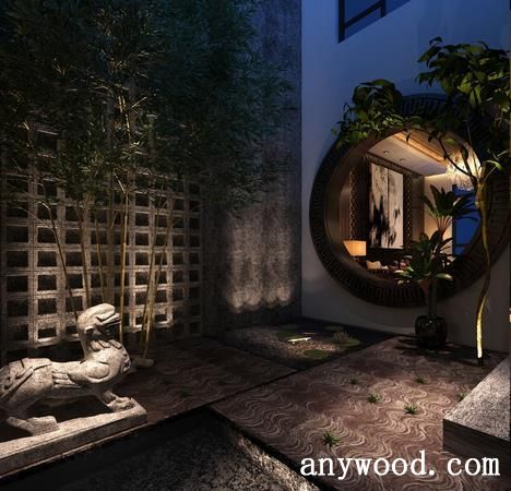 批木网 anywood.com