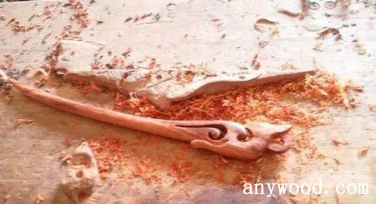 批木网 anywood.com