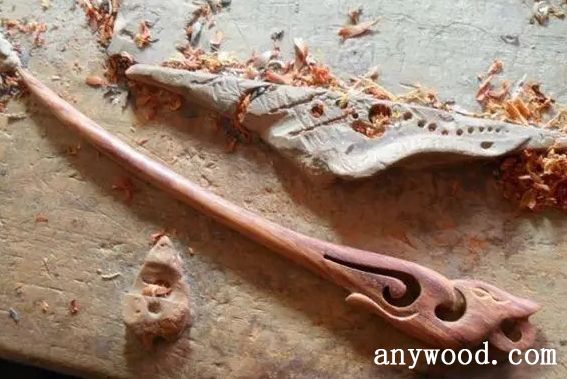 批木网 anywood.com