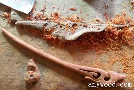 批木网 anywood.com