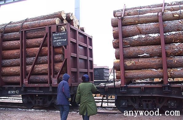 批木网 anywood.com