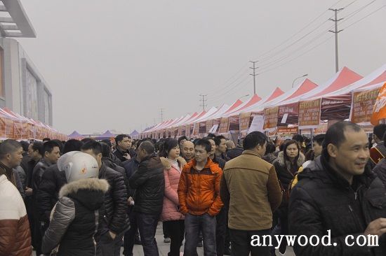 批木网 anywood.com
