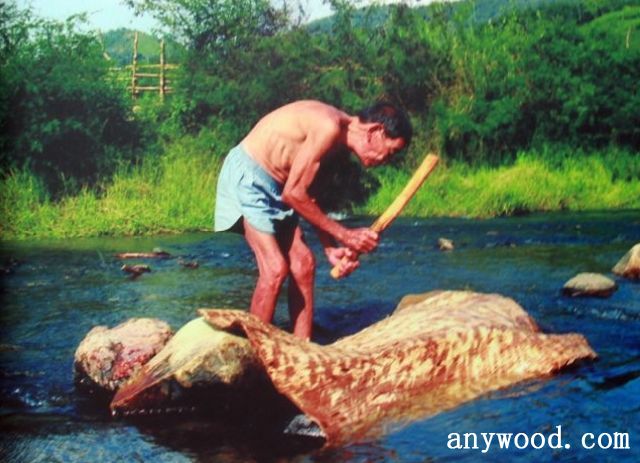 批木网 anywood.com