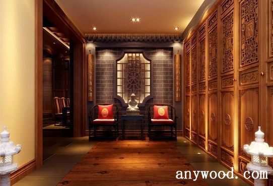 批木网 anywood.com