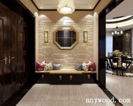 批木网 anywood.com