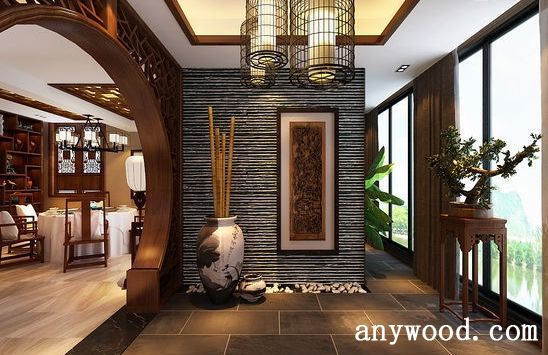  批木网 anywood.com