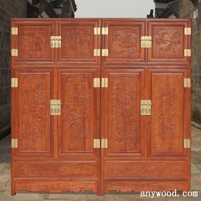 批木网 anywood.com