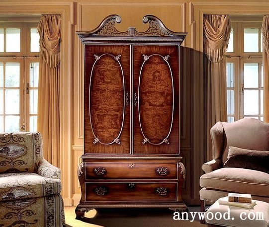 批木网 anywood.com