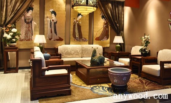 批木网 anywood.com