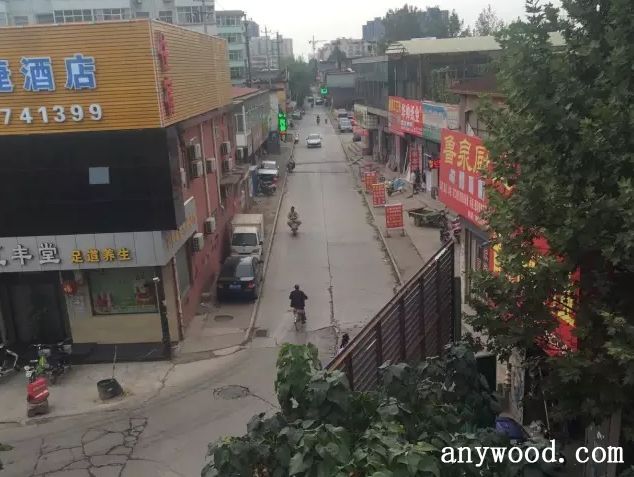 批木网 anywood.com