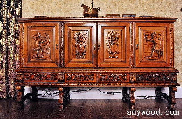 批木网 anywood.com