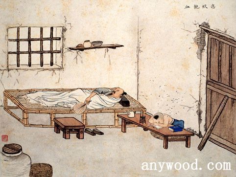 批木网 anywood.com