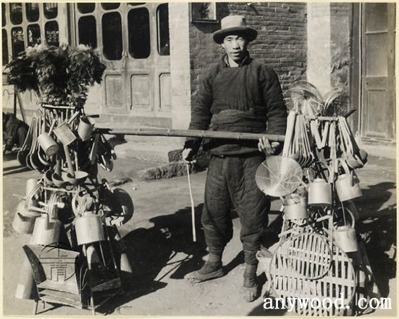 批木网 anywood.com