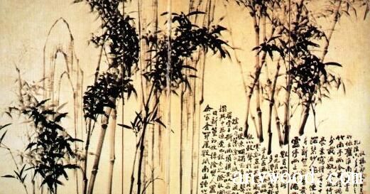 “竹”文化