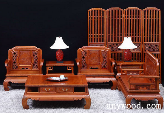 批木网 anywood.com