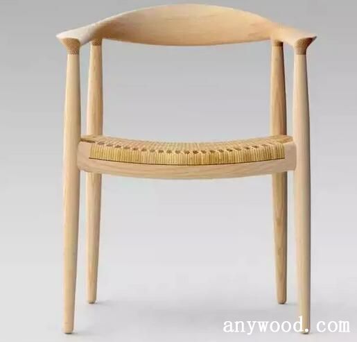 Hans Wagner The round chair