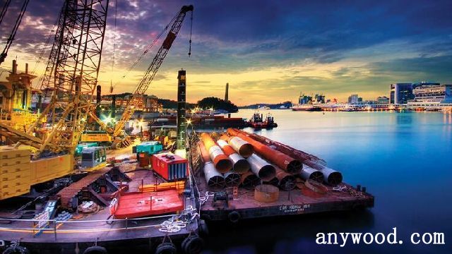 港口