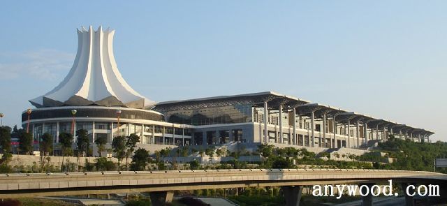 批木网 anywood.com