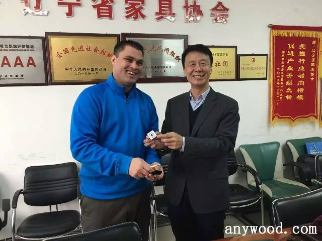 批木网 anywood.com