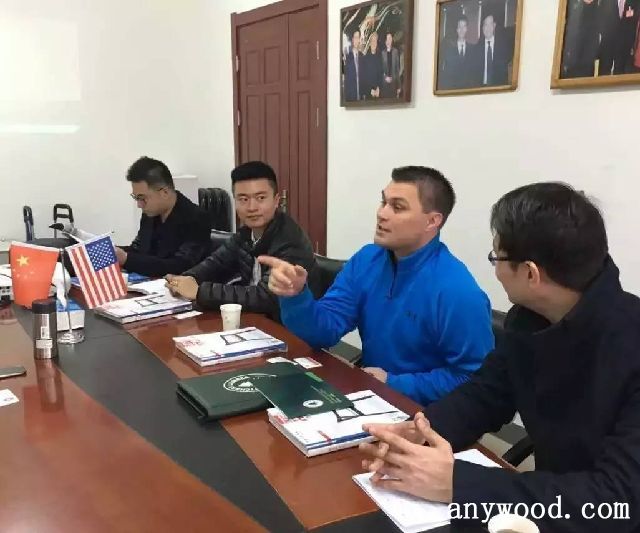 批木网 anywood.com