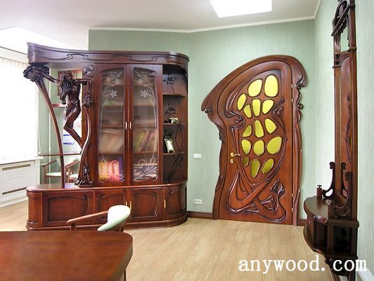 批木网 anywood.com