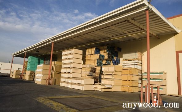 批木网 anywood.com