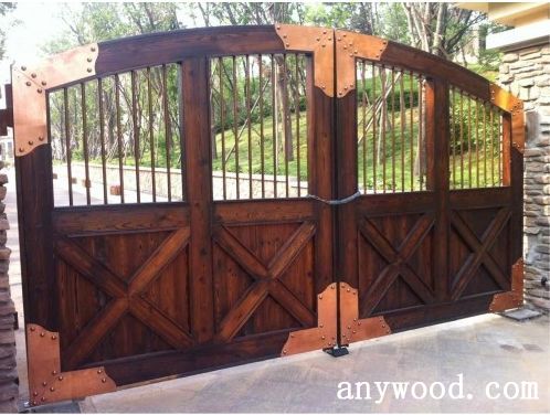 批木网 anywood.com