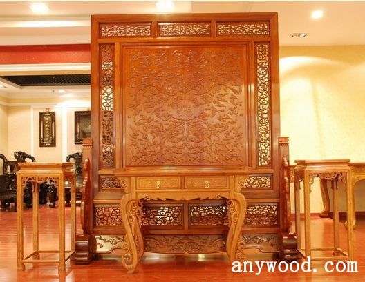 批木网 anywood.com