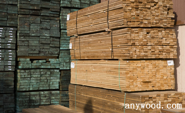 批木网 anywood.com