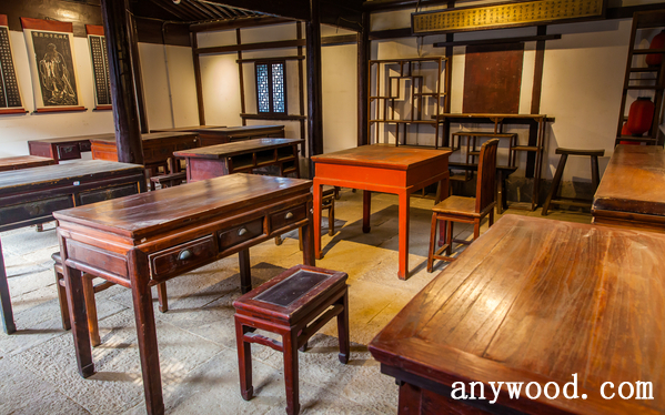 批木网 anywood.com