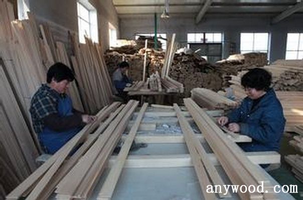 批木网 anywood.com