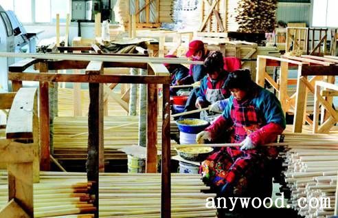 批木网 anywood.com