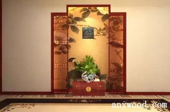 屏风