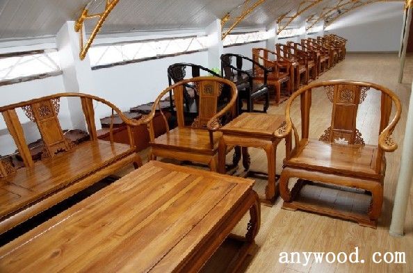 批木网 anywood.com