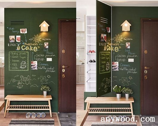 批木网 anywood.com