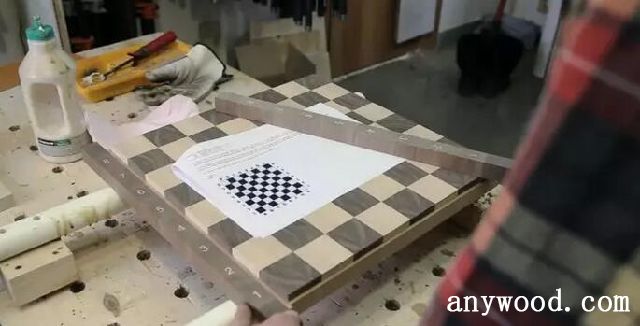 棋盘