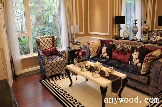 批木网 anywood.com