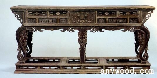 中国古代家具