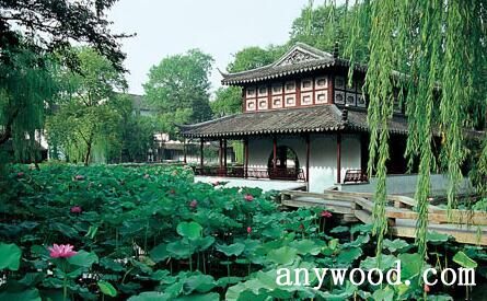 中国古典文人园林