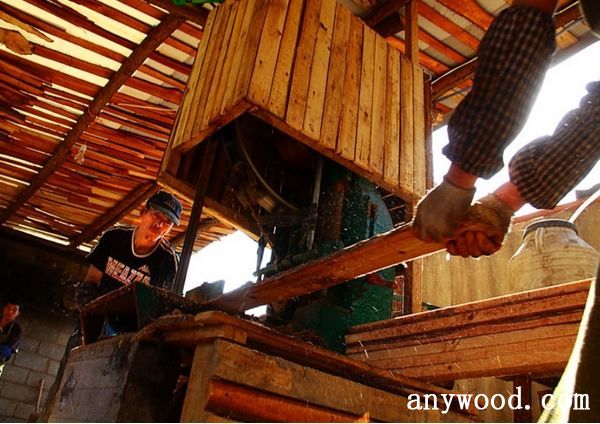 批木网 anywood.com