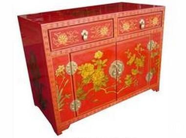 漆制家具