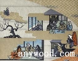 木版刻画